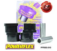 Powerflex RR Basso Molla Supporti Interno Per VW Jetta MK6 A6 Multi-Link 2011on