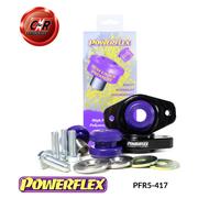 Powerflex Posteriore Lowr Scossa Mnt Spazzole E Supporti per BMW X1 Sdrive 08-15