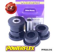 Powerflex Posteriore Inferiore Scossa Supporto Spazzole Per S2000 RWD PFR25-216