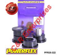 Powerflex Posteriore Lowr Braccio Esterno Fr Spazzole Per Civic Mk7 + Type-R