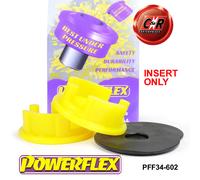Powerflex Posteriore Motore Mnt Inserti per Lotus Elise Series 2 (2001-2011)