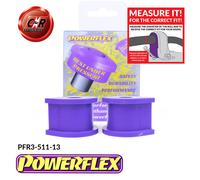 Powerflex Posteriore o , Spazzole Per VW Golf Mk4 4 Motion PFR3-511-13