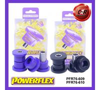 Powerflex Posteriore Pista Ctrl Boccole Del Braccio 39.5mm per Supra4 93-02