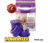 Powerflex di Coda Posteriore Braccio Boccole Anteriori Per Supra 4 Jza80 (93-02)