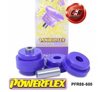 Powerflex Posteriore Rimorchio Braccio Boccole Sottoscocca per Volvo S60 (01-09)