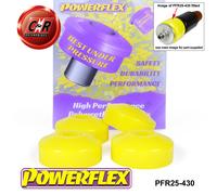 Powerflex Posteriore Shock Absorber Top Supporto Spazzole per Cr-z (2010-2016)