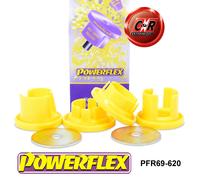 Powerflex Posteriore Sub Telaio Boccola Protezioni per Impreza Gr, Gh (