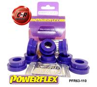 Powerflex Posteriore Sub Telaio Kit Montaggio (fino A 1976) Per Rover Mini