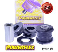 Powerflex Posteriore Superiore Anteriore Braccio Interno Spazzole Per Porsche