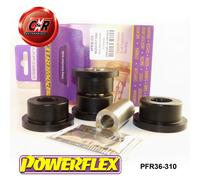 Powerflex Posteriore Superiore Braccio Ammortizzatori Spazzole per Mazda RX-7
