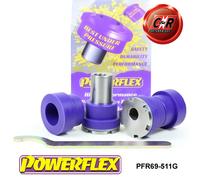 Powerflex Posteriore Superiore Braccio Interno Boccole Adj per Forester Sh 09-13