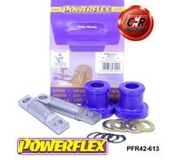 Powerflex Posteriore Braccio Interno Spazzole per Cr-x Mk2 (1987-1991) PFR42-613