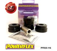 Powerflex Posteriore Superiore Outr Collegamento/Mozzo Spazzole Per Civic 92-96