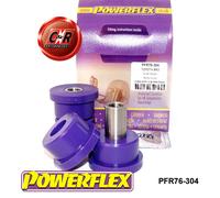 Powerflex Posteriore Tirante Boccole Anteriori Per Mr2 3s-fe / Ge Sw20 PFR76-304