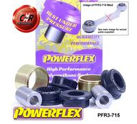 Powerflex Posteriore Tirante Esterno Spazzole Per Audi A8 Quattro 2010+PFR3-715