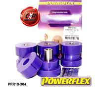 Powerflex Posteriore Tirante Spazzole Per Ford PFR19-304