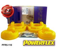 Powerflex Rr Trail Arm Fr Bush Inserts Per BMW Mini1 R50 Coupe 09/00-03 PFR5-110