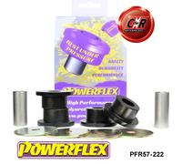Powerflex Posteriore Trail Braccio IN Spazzole per Porsche 924 And S (All Years)