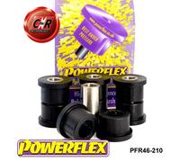 Powerflex Rrlowarm Spazzole Per Panorama R34 2WD + 25GT + Gtt & Gtv 98-02
