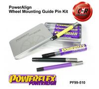 Powerflex PowerAlign Fissaggio Per Montaggio Ruote PF99-510