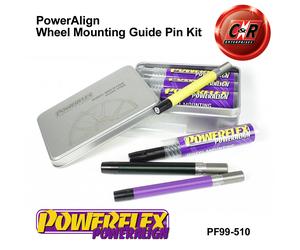 Powerflex PowerAlign Fissaggio Per Montaggio Ruote PF99-510