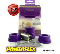 Powerflex RR Inferiore Laterale Tirante Interno Spazzole per (09-14) PFR69-409