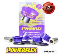 Powerflex Boccole posteriori RR Trail Braccio per Impreza WRX/STI GH/GR 08-11 PFR69-507