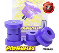 Powerflex Road Braccio Radiale A Telaio Spazzole Per Range Rover P38 94-02
