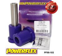 Powerflex Road 100 Serie Top-Hat Bush Per Top Hat Bush Universali PF99-103
