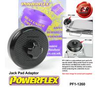 Powerflex Road Jack Pastiglia Adattatore per Maserati Quattroporte VI (2013 On)