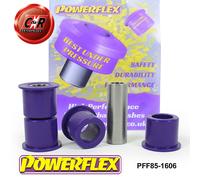 Powerflex Road Alimentazione Sterzo Cremagliera Mnt Spazzole per VW