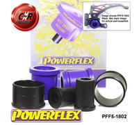 Powerflex Road Ant. Braccio Boccole Posteriori Per Mini Paceman R61 4WD