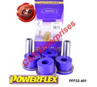 Powerflex Fr Basso Braccio Fr Spazzole per Land Rover Discovery 3/LR3 04-09