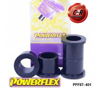 Powerflex Road Ant. Forcella Interno Spazzole per Porsche 911 Classico 77-86