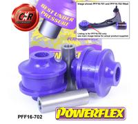 Powerflex Road Ant. Forcella RR Spazzole Per Lancia Delta Gen 3 2008-2014