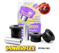 Powerflex Ant. Braccio Spazzole per Vauxhall/Opel Insignia 2WD 08-17 PFF80-1501