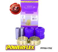 Powerflex Road Anteriore Braccio RR Spazzole per Renault Scenic III (2009-2016)