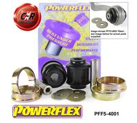 Powerflex Anteriore Raggio Braccio Telaio Spazzole Per BMW M3 (11-18) PFF5-4001