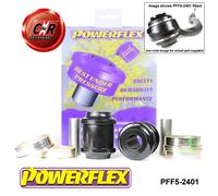 Powerflex Road Anteriore Braccio Radiale A Telaio Spazzole Per BMW X5 F15 2013-