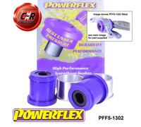 Powerflex Kit Boccole Silent Block Posteriori Bracci Mini F55/56 BMW Serie 1 F40
