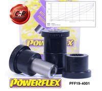 Powerflex Road Anteriore Forcella Boccole Per Ford Transit (06-14) PFF19-4001