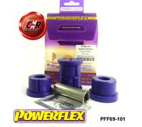 Powerflex Road Anteriore Forcella Boccole per Forester Sf (97-02) PFF69-101