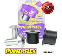 Powerflex Anteriore Forcella Boccole Anteriori Per Porsche 964 (89-94) PFF57-102