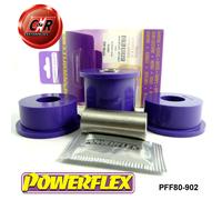 Powerflex Anteriore Forcella Boccole per Vauxhall Omega B 1994 - 2003 PFF80-902