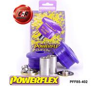 Powerflex Anteriore Forcella Interno Spazzole (Posteriore) Per VW Polo 6N (