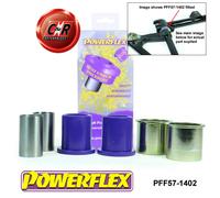Powerflex Struttura Anteriore Rr Bushes Per Porsche 911 1965-1967 PFF57-1402