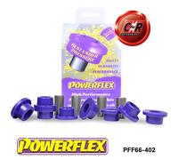 Powerflex Road Anteriore Forcella Inferiore Spazzole per Saab 90 & 99 (75-1987)