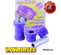 Powerflex Fr Forcella Fr Spazzole per Porsche 924 E S Tutti, 944 82-85 PFF85-211