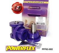 Powerflex Road Serie Anteriore Inferiore Scossa Supporto Spazzole per Rover 800