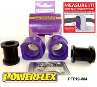 Powerflex Road Anteriore Montaggio Barra Antirollio Spazzole Per Ford Focus Mk1